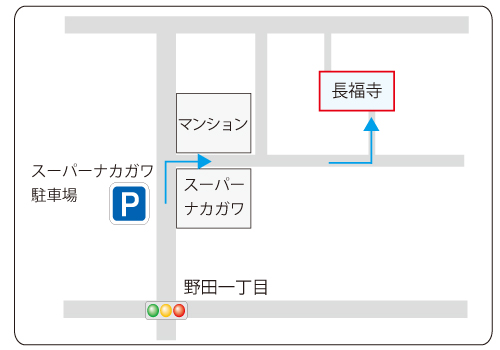 拡大図